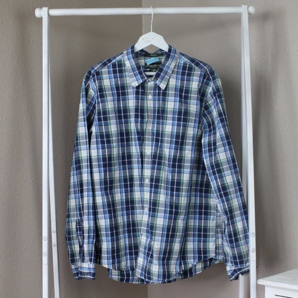 Eddie Bauer Classic Fit XXL - Picture 1 of 2